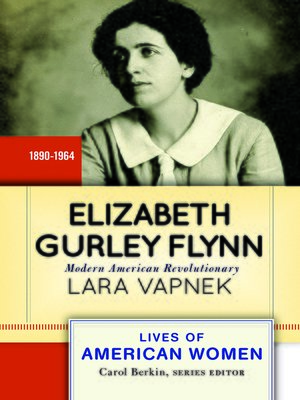 cover image of Elizabeth Gurley Flynn